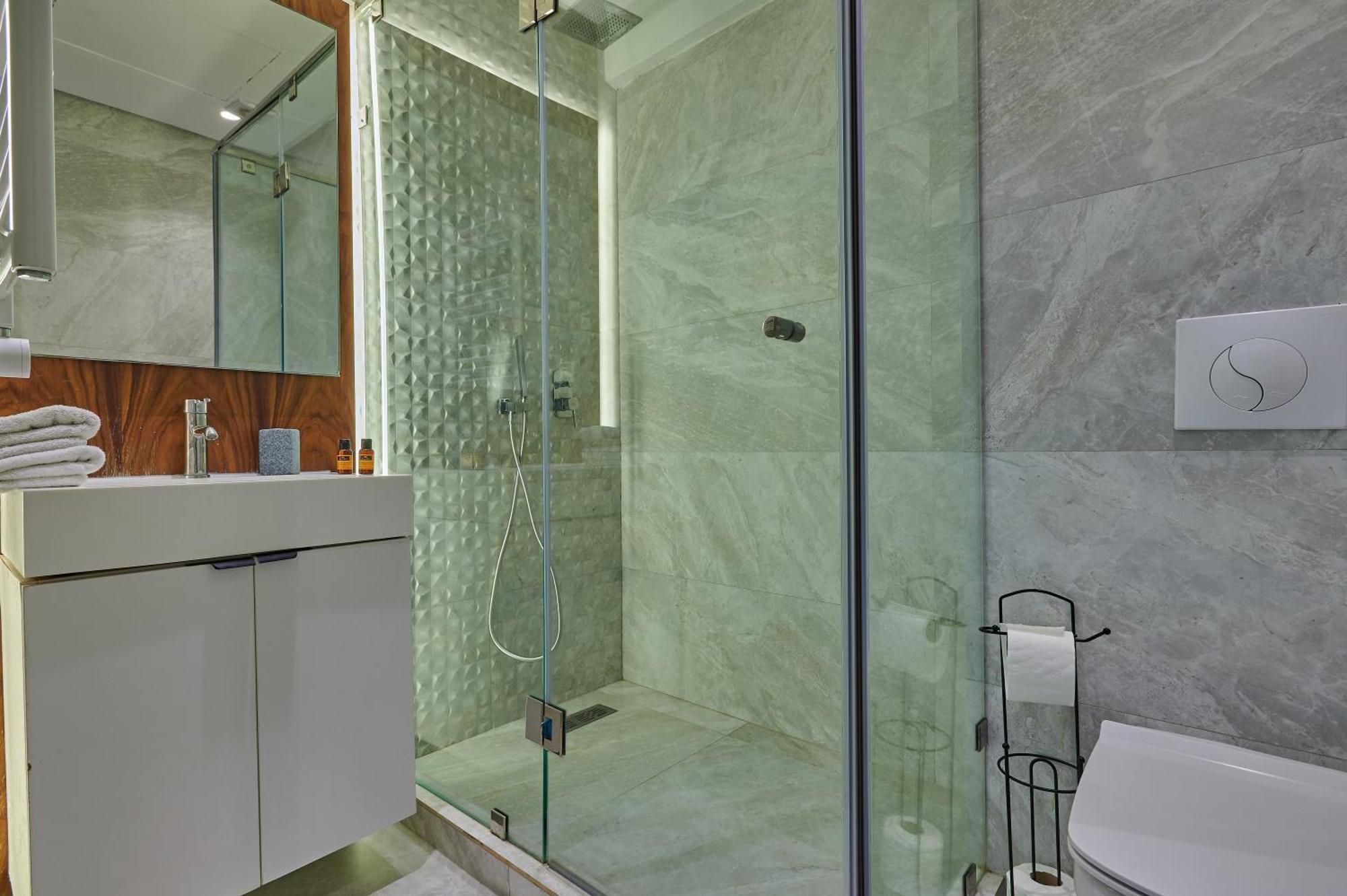 Apartment Sea View B29 -Mosquee Hassan Ii- By Thecasaedition الدار البيضاء المظهر الخارجي الصورة