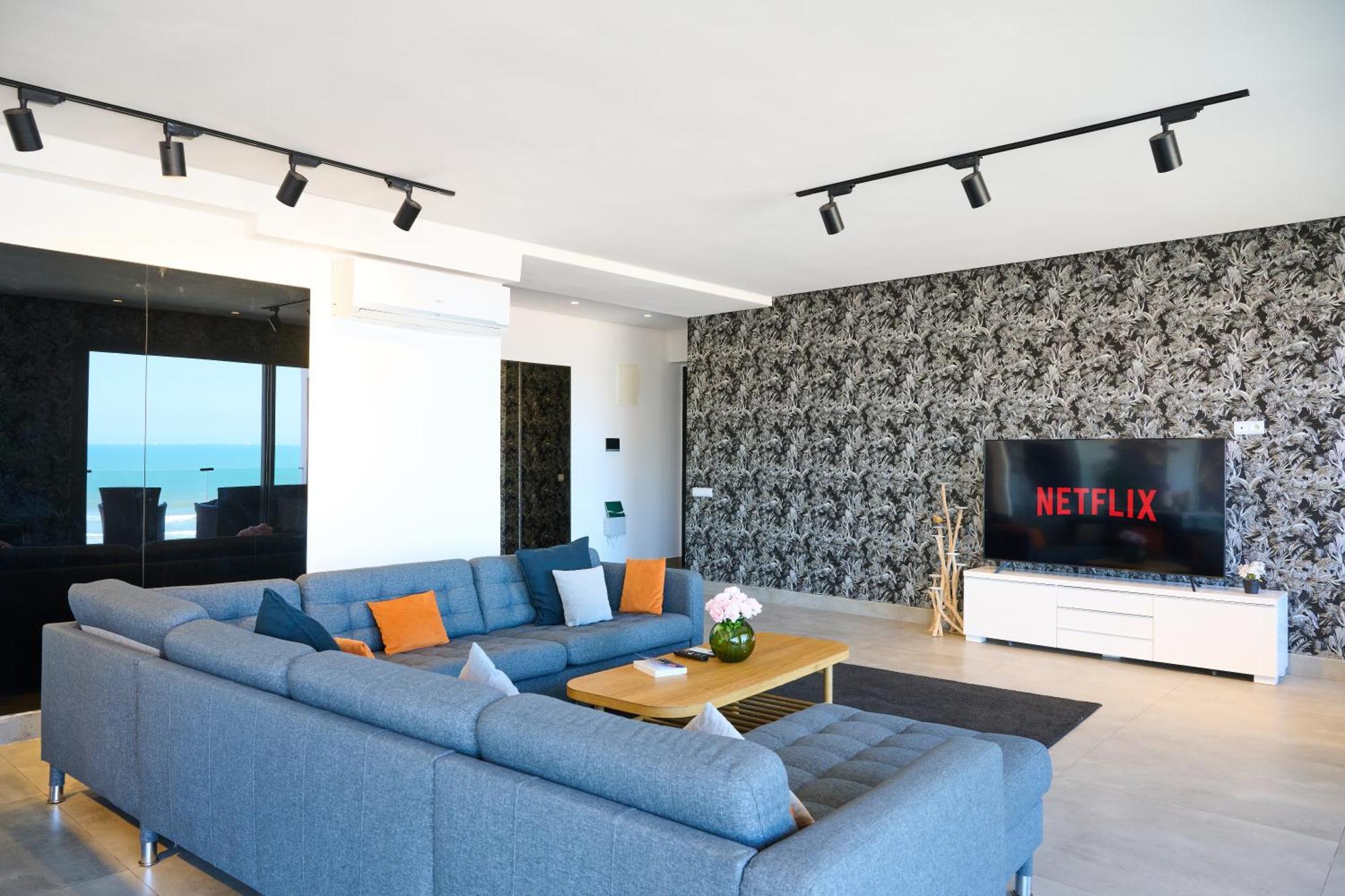 Apartment Sea View B29 -Mosquee Hassan Ii- By Thecasaedition الدار البيضاء المظهر الخارجي الصورة
